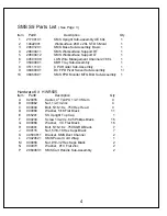 Предварительный просмотр 45 страницы IAC INDUSTRIES SMS S1 SMART MOBILE STATION Assembly Instructions Manual