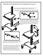 Предварительный просмотр 50 страницы IAC INDUSTRIES SMS S1 SMART MOBILE STATION Assembly Instructions Manual