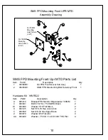 Предварительный просмотр 51 страницы IAC INDUSTRIES SMS S1 SMART MOBILE STATION Assembly Instructions Manual