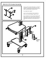 Предварительный просмотр 53 страницы IAC INDUSTRIES SMS S1 SMART MOBILE STATION Assembly Instructions Manual