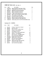 Предварительный просмотр 58 страницы IAC INDUSTRIES SMS S1 SMART MOBILE STATION Assembly Instructions Manual