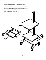 Предварительный просмотр 62 страницы IAC INDUSTRIES SMS S1 SMART MOBILE STATION Assembly Instructions Manual