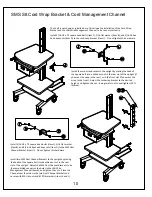 Предварительный просмотр 64 страницы IAC INDUSTRIES SMS S1 SMART MOBILE STATION Assembly Instructions Manual