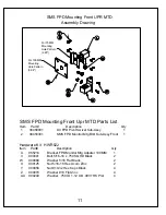 Предварительный просмотр 65 страницы IAC INDUSTRIES SMS S1 SMART MOBILE STATION Assembly Instructions Manual