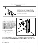 Предварительный просмотр 66 страницы IAC INDUSTRIES SMS S1 SMART MOBILE STATION Assembly Instructions Manual