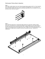 Предварительный просмотр 5 страницы IAC INDUSTRIES Workmaster C Series Assembly Instructions Manual