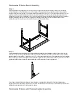 Предварительный просмотр 6 страницы IAC INDUSTRIES Workmaster C Series Assembly Instructions Manual