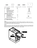 Предварительный просмотр 7 страницы IAC INDUSTRIES Workmaster C Series Assembly Instructions Manual