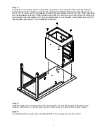 Предварительный просмотр 8 страницы IAC INDUSTRIES Workmaster C Series Assembly Instructions Manual