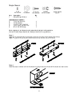 Предварительный просмотр 15 страницы IAC INDUSTRIES Workmaster C Series Assembly Instructions Manual