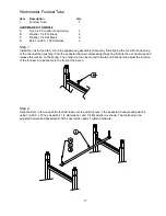 Предварительный просмотр 17 страницы IAC INDUSTRIES Workmaster C Series Assembly Instructions Manual