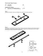 Предварительный просмотр 18 страницы IAC INDUSTRIES Workmaster C Series Assembly Instructions Manual