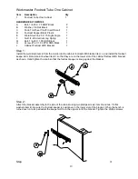 Предварительный просмотр 19 страницы IAC INDUSTRIES Workmaster C Series Assembly Instructions Manual