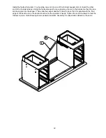 Предварительный просмотр 22 страницы IAC INDUSTRIES Workmaster C Series Assembly Instructions Manual