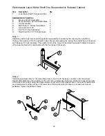 Предварительный просмотр 24 страницы IAC INDUSTRIES Workmaster C Series Assembly Instructions Manual