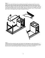 Предварительный просмотр 25 страницы IAC INDUSTRIES Workmaster C Series Assembly Instructions Manual