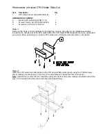 Предварительный просмотр 27 страницы IAC INDUSTRIES Workmaster C Series Assembly Instructions Manual