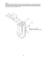 Предварительный просмотр 28 страницы IAC INDUSTRIES Workmaster C Series Assembly Instructions Manual