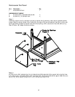 Предварительный просмотр 29 страницы IAC INDUSTRIES Workmaster C Series Assembly Instructions Manual