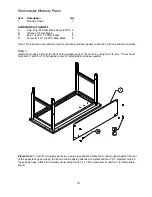 Предварительный просмотр 30 страницы IAC INDUSTRIES Workmaster C Series Assembly Instructions Manual