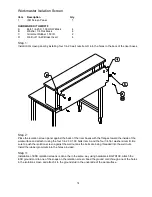 Предварительный просмотр 31 страницы IAC INDUSTRIES Workmaster C Series Assembly Instructions Manual