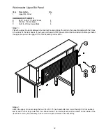 Предварительный просмотр 32 страницы IAC INDUSTRIES Workmaster C Series Assembly Instructions Manual