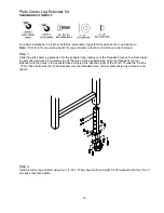 Предварительный просмотр 33 страницы IAC INDUSTRIES Workmaster C Series Assembly Instructions Manual