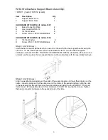 Предварительный просмотр 5 страницы IAC INDUSTRIES Workmaster Storage Cabinet Series Assembly Instructions Manual