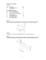 Предварительный просмотр 7 страницы IAC INDUSTRIES Workmaster Storage Cabinet Series Assembly Instructions Manual