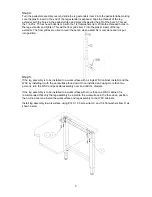 Предварительный просмотр 8 страницы IAC INDUSTRIES Workmaster Storage Cabinet Series Assembly Instructions Manual