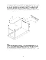 Предварительный просмотр 10 страницы IAC INDUSTRIES Workmaster Storage Cabinet Series Assembly Instructions Manual