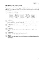 Preview for 28 page of iadc Solido Inorio Canopy 100860 Operating