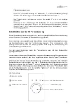 Предварительный просмотр 14 страницы iadc SOLIDO SEMPER 110051 Operating Instructions Manual