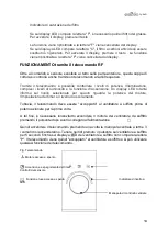 Предварительный просмотр 49 страницы iadc SOLIDO SEMPER 110051 Operating Instructions Manual