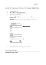 Предварительный просмотр 89 страницы iadc SOLIDO SEMPER 110051 Operating Instructions Manual