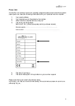 Preview for 17 page of iadc Solido T-Line 100460 Operating Instructions Manual