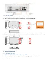 Preview for 4 page of IAdea HMP-500S User Manual