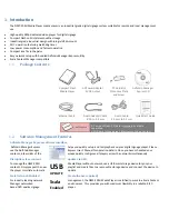 Preview for 3 page of IAdea NMP-200U User Manual