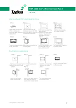 Preview for 6 page of IAdea WRP-1000 Series User Manual