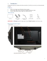 Предварительный просмотр 3 страницы IAdea XDS-151 User Manual