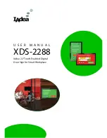 IAdea XDS-2288 User Manual preview
