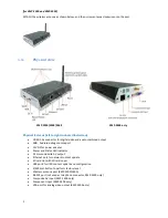 Preview for 4 page of IAdea XMP-2200 User Manual