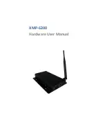 Предварительный просмотр 1 страницы IAdea XMP-6200 User Manual