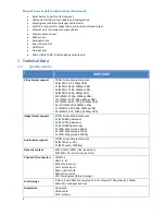 Предварительный просмотр 5 страницы IAdea XMP-6200 User Manual