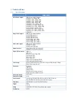 Preview for 5 page of IAdea XMP-7300 Hardware User Manual