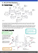 Preview for 8 page of IAE AG-fit Installation, Operation & Maintenance Manual