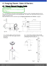 Preview for 10 page of IAE AG-fit Installation, Operation & Maintenance Manual