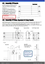 Preview for 16 page of IAE AG-fit Installation, Operation & Maintenance Manual