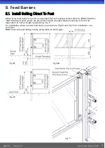 Preview for 32 page of IAE AG-fit Installation, Operation & Maintenance Manual