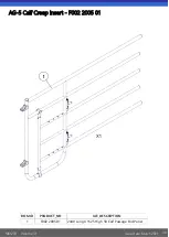 Preview for 39 page of IAE AG-fit Installation, Operation & Maintenance Manual